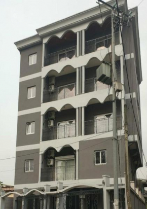 The FFG House - Appartements meublés Douala Cite des palmiers, Bonamoussadi